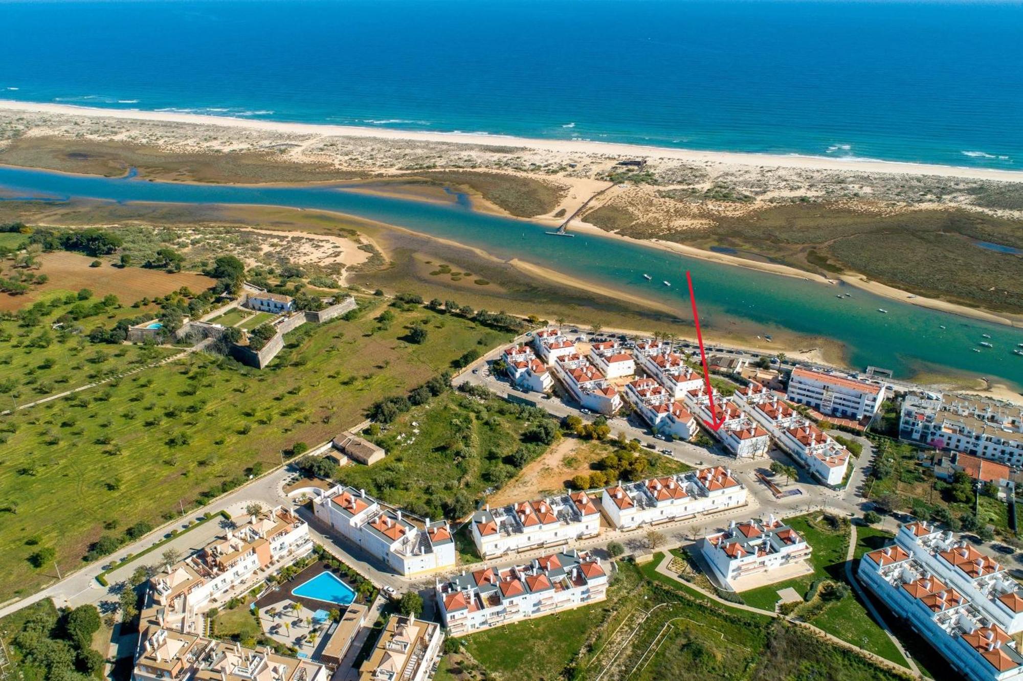 Апартаменты Formosa Кабанаш-де-Тавира Экстерьер фото